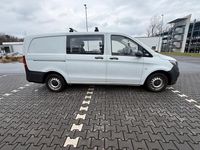 Gebraucht Mercedes Vito 140 PS (102 kW) 2016 Weiß Van