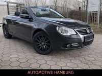 Second-hand VW Eos 160 CP (117 kW) 2009 Negru Cabrio