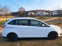 Gebraucht Ford C-MAX Cool & Connect 120 PS (88 kW) 2017 Weiß Van / Kleinbus