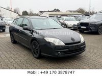 Gebraucht Renault Laguna III Dynamique 150 PS (110 kW) 2008 Schwarz Kombi