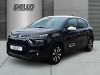 Gebraucht Citroën C3 PureTech 83 PS (61 kW) 2024 Schwarz Limousine