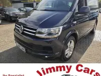 Gebraucht VW Multivan 150 PS (110 kW) 2018 Blau Van / Kleinbus