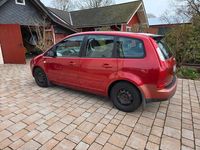 Gebraucht Ford Focus Fun X 125 PS (91 kW) 2006 Rot Limousine