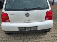 gebraucht VW Lupo 1,0 Trendline Servo