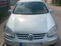 Gebraucht VW Golf V 106 PS (77 kW) 2008 Grau Kleinwagen