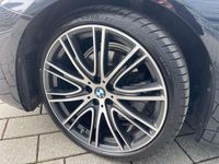 gebraucht BMW 520 d Aut. M Sport/20"/dig. Tacho/Leder braun