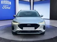Brugt Ford Focus Active 116 HK (85 kW) 2025 Sølv Stationcar