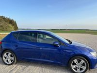 gebraucht Seat Leon 1.5 TSI ACT 110kW FR FR