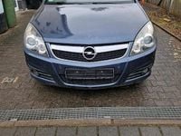 Gebraucht Opel Vectra 150 PS (110 kW) 2009 Blau Kombi