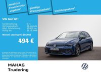 Gebraucht VW Golf VIII GTI 265 PS (194 kW) 2025 Limousine