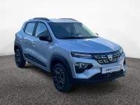 Gebraucht Dacia Spring Comfort Plus 33 kW (45 PS) 2022 Grau Kleinwagen