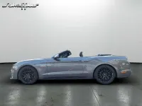 Gebraucht Ford Mustang GT Convertible 449 PS (330 kW) 2021 Carbonized gray/asher gray Cabrio