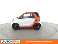 Gebraucht Smart ForTwo Cabrio Basis 90 PS (66 kW) 2016 Orange Cabrio