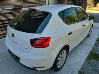 Gebraucht Seat Ibiza 90 PS (66 kW) 2016 Weiß Limousine