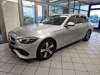 Gebraucht Mercedes C220 200 PS (147 kW) 2022 Silber Limousine