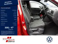 Gebraucht VW T-Roc Style 150 PS (110 kW) 2025 Rot SUV