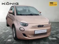Gebraucht Fiat 500e Basis 86 kW (118 PS) 2023 Gold Kleinwagen