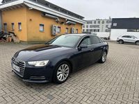 Second-hand Audi A4 Design 150 CP (110 kW) 2016 Albastru Berlinǎ
