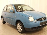 Gebraucht VW Lupo 50 PS (36 kW) 2004 Blau Kleinwagen