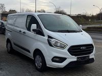 Gebraucht Ford Transit Custom 105 PS (77 kW) 2019 Weiß Van / Kleinbus