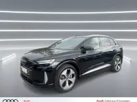 Gebraucht Audi Q4 e-tron S-Line 210 kW (286 PS) 2026 Schwarz SUV