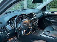 gebraucht Mercedes ML350 BlueTEC 4MATIC AMG PAKET