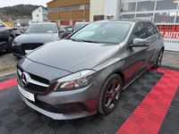 Gebraucht Mercedes A200 156 PS (114 kW) 2017 Grau Kleinwagen