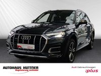 Gebraucht Audi Q5 Ambiente 265 PS (194 kW) 2022 Manhattangrau (metallic) SUV