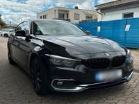 Gebraucht BMW 430 258 PS (189 kW) 2017 Schwarz Coupé