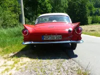 Gebraucht DKW 1000 55 PS (40 kW) 1958 Orange Coupé
