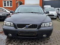 Gebraucht Volvo S60 140 PS (102 kW) 2001 Grau Limousine