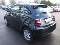 Gebraucht Fiat 500e 86 kW (118 PS) 2023 Schwarz Kleinwagen