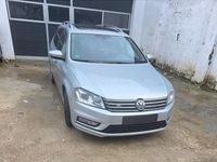 Gebraucht VW Passat R-line 177 PS (130 kW) 2014 Silber Kombi