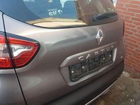Gebraucht Renault Captur Experience 90 PS (66 kW) 2016 Grau cassiopee SUV