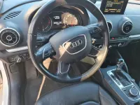 Gebraucht Audi A3 Ambiente 150 PS (110 kW) 2014 Weiß Limousine