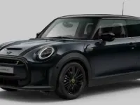 Gebraucht Mini Cooper SE 135 kW (184 PS) 2023 Enigmatic black metallic Kleinwagen