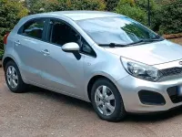 Gebraucht Kia Rio 86 PS (63 kW) 2011 Kleinwagen