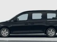 Neu VW Caddy Maxi Life 122 PS (89 kW) 2025 Deep black perleffekt Van / Kleinbus