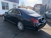 Gebraucht Mercedes S400 340 PS (250 kW) 2018 Schwarz Limousine