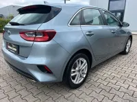 Gebraucht Kia Ceed Vision 140 PS (102 kW) 2019 Silber Kleinwagen