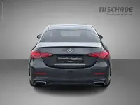 Gebraucht Mercedes C220 AMG line Plus 205 PS (150 kW) 2025 Metalliclack graphitgrau Limousine