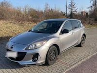 Usata Mazda 3 105 CV (77 kW) 2013 Grigio Berlina