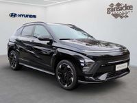 Gebraucht Hyundai Kona N Line 160 kW (218 PS) 2024 Schwarz SUV