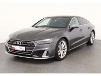 Gebraucht Audi S7 Sportback Design 344 PS (253 kW) 2021 Grau Kleinwagen