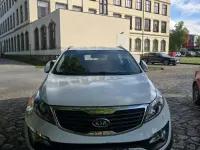 Gebraucht Kia Sportage 183 PS (134 kW) 2012 Weiß SUV