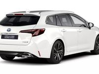 Neu Toyota Corolla 196 PS (144 kW) 2026 Super white 2 Kombi