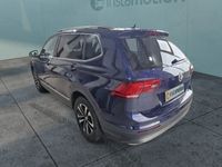 gebraucht VW Tiguan Allspace Comfortline 2.0 TDI DSG United K