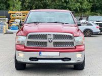 gebraucht Dodge Ram 5,7 4x4 LPG Laramie COC Europa Tausch Mö.