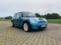 Gebraucht Mini Cooper S 163 PS (119 kW) 2003 Blau Kleinwagen