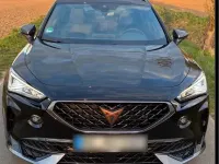 Gebraucht Cupra Formentor 150 PS (110 kW) 2022 Schwarz SUV